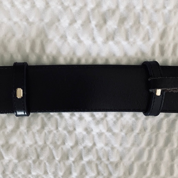 Anne Fontaine Butterfly Buckle Belt - Picture 5 of 5